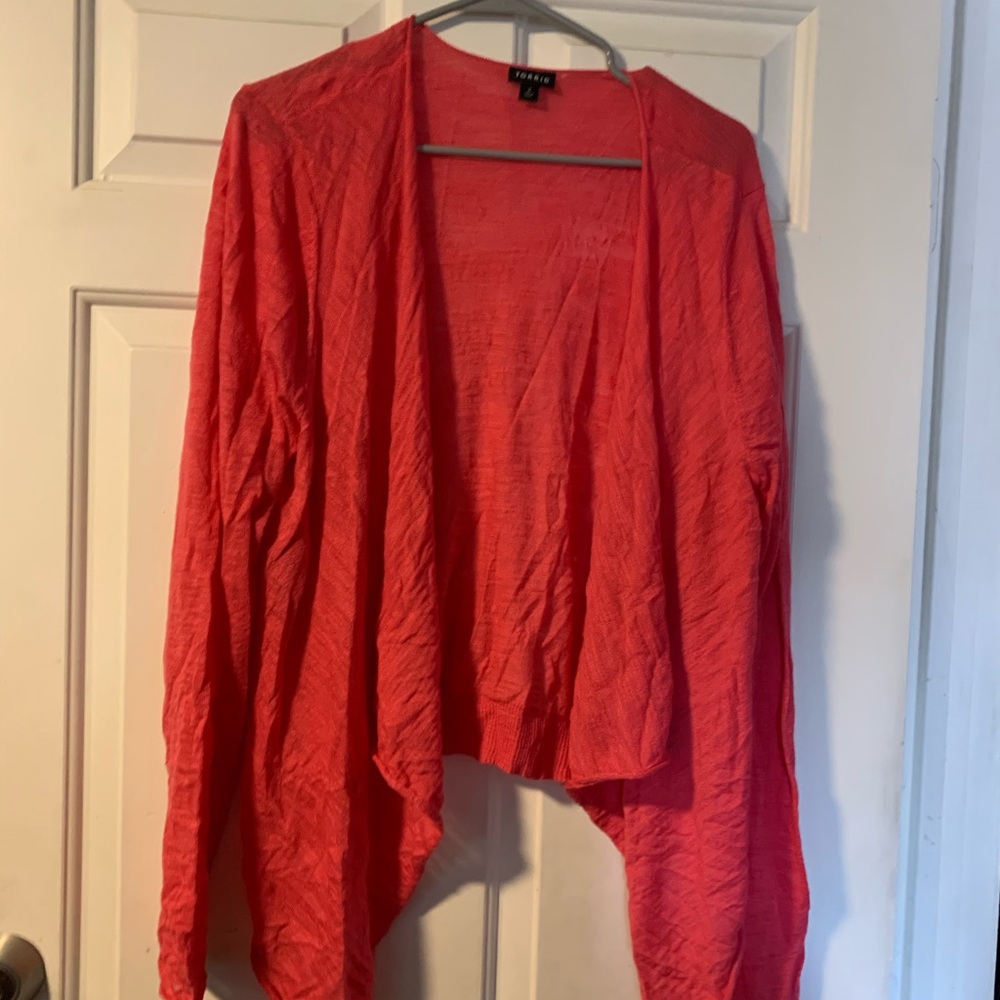 Xhilaration Women's Vibrant Cardigan